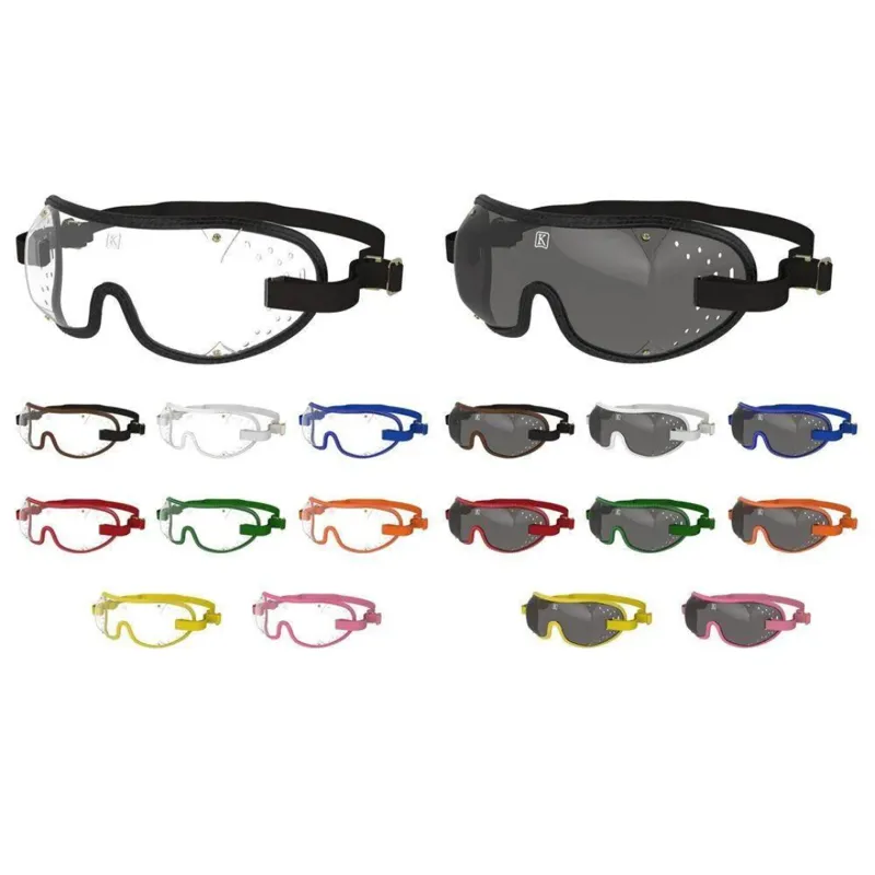 Kroops Race Goggles Slot